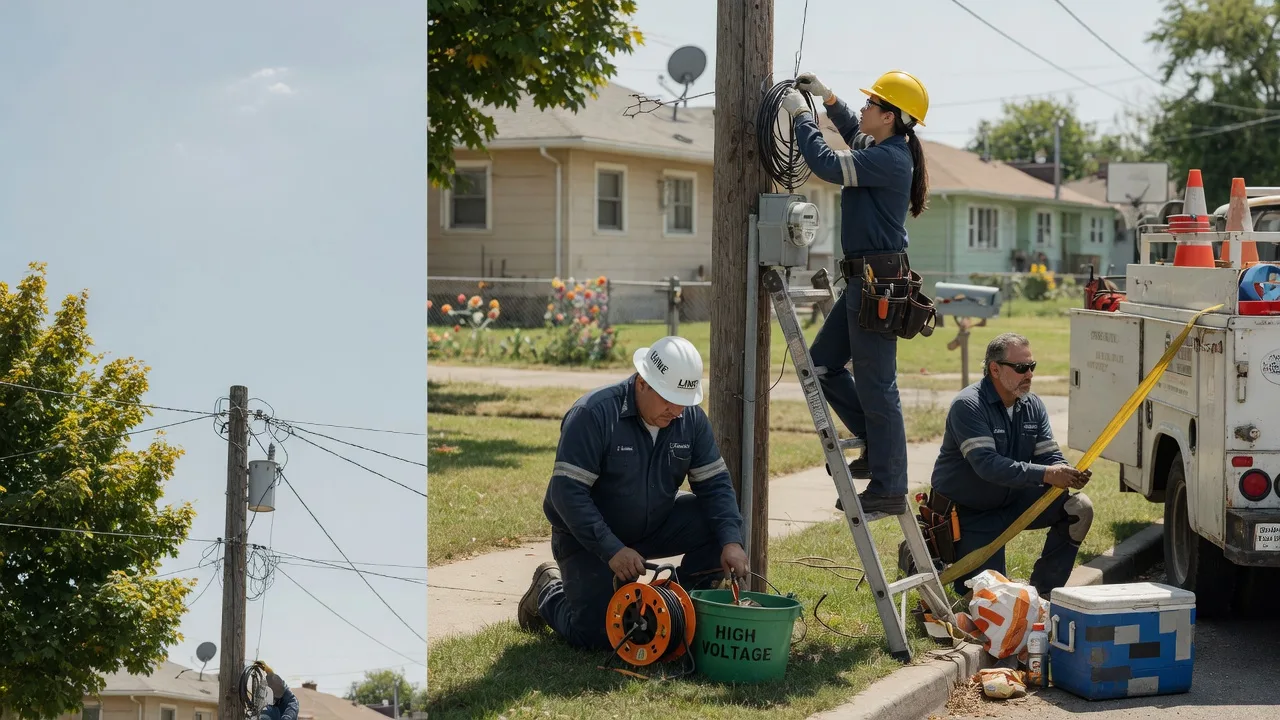 Emergency Electrician in Bud, WV near me